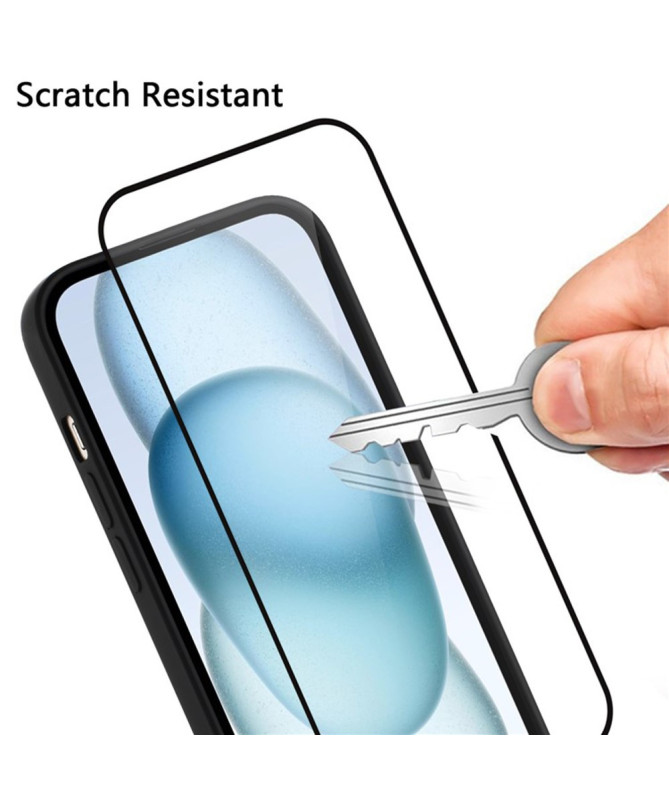 Coque Google Pixel 9 / 9 Pro | Invisible Shield avec 2 verre trempé