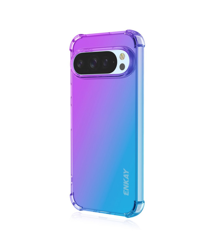 Coque Google Pixel 9 / 9 Pro Transparente Bicolore