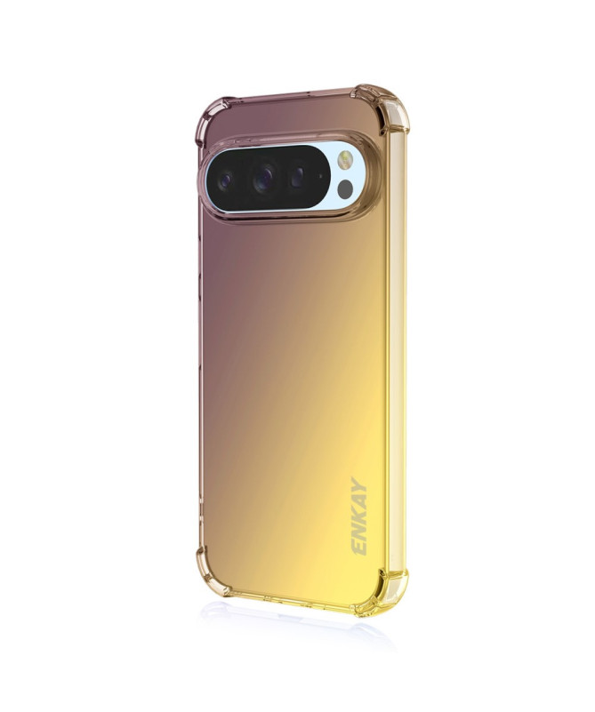 Coque Google Pixel 9 / 9 Pro Transparente Bicolore