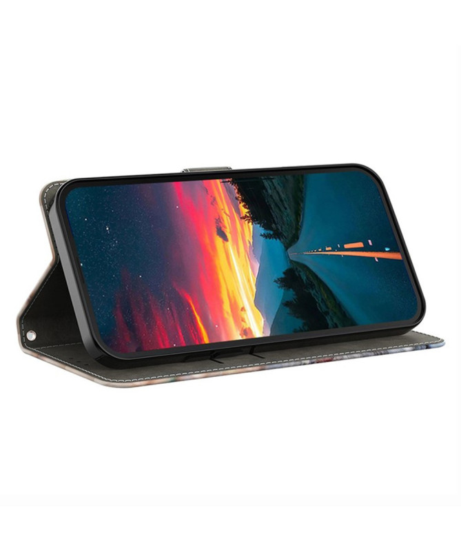 Housse Google Pixel 9 / 9 Pro | Lion Noir & Blanc