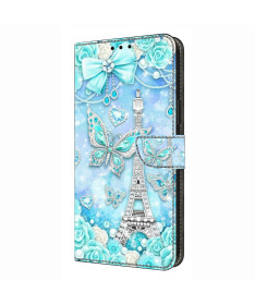 Housse Google Pixel 9 / 9 Pro | Papillon Tour Eiffel