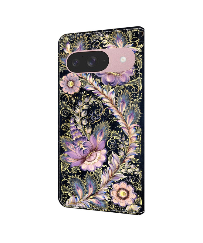 Housse Google Pixel 9 / 9 Pro | Fleur Royale