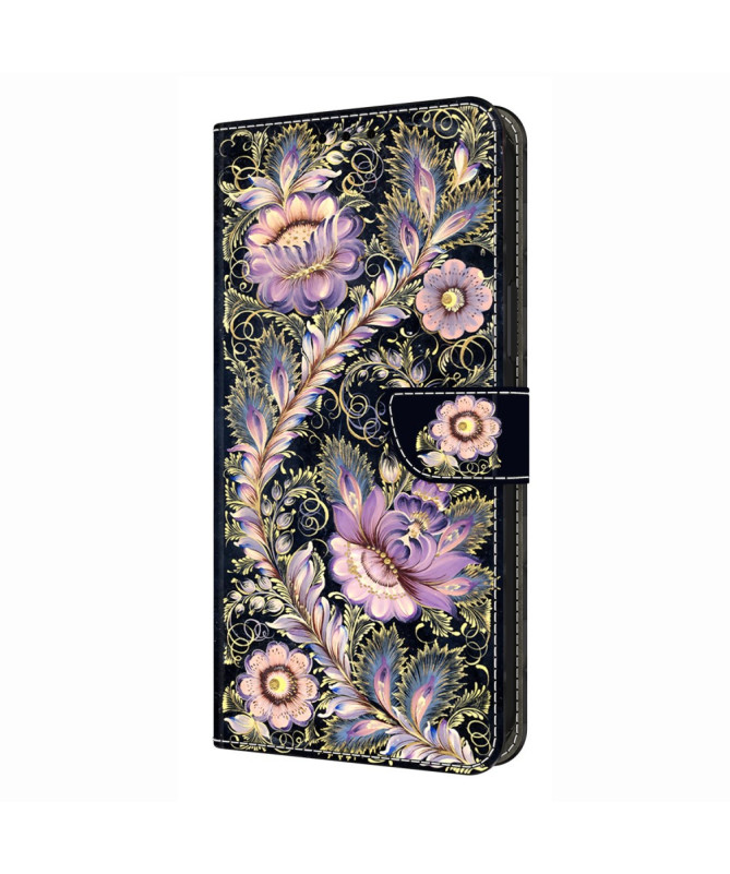 Housse Google Pixel 9 / 9 Pro | Fleur Royale