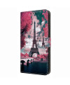 Housse Google Pixel 9 / 9 Pro | Vue Rose sur la Tour