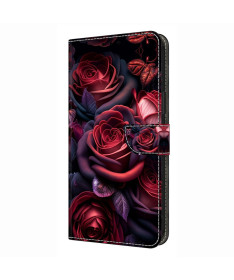 Housse Google Pixel 9 / 9 Pro | Roses Nocturnes