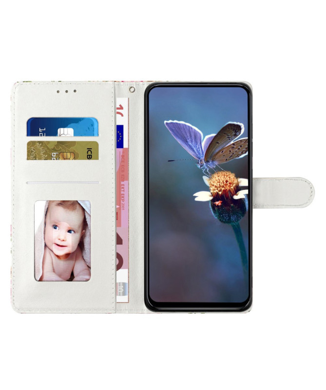 Housse Google Pixel 9 / 9 Pro | Papillons Noirs et Blancs