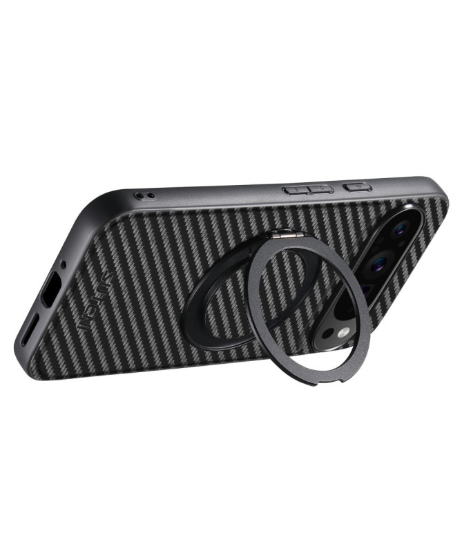 Coque Google Pixel 9 / 9 Pro | Ring Armor Magnétique Carbone