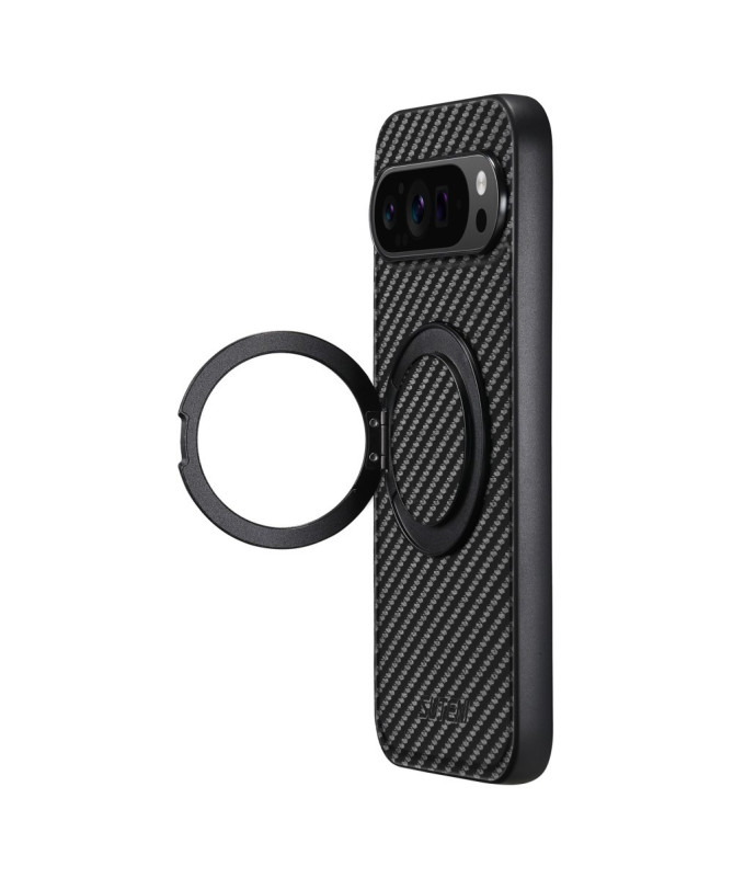 Coque Google Pixel 9 / 9 Pro | Ring Armor Magnétique Carbone