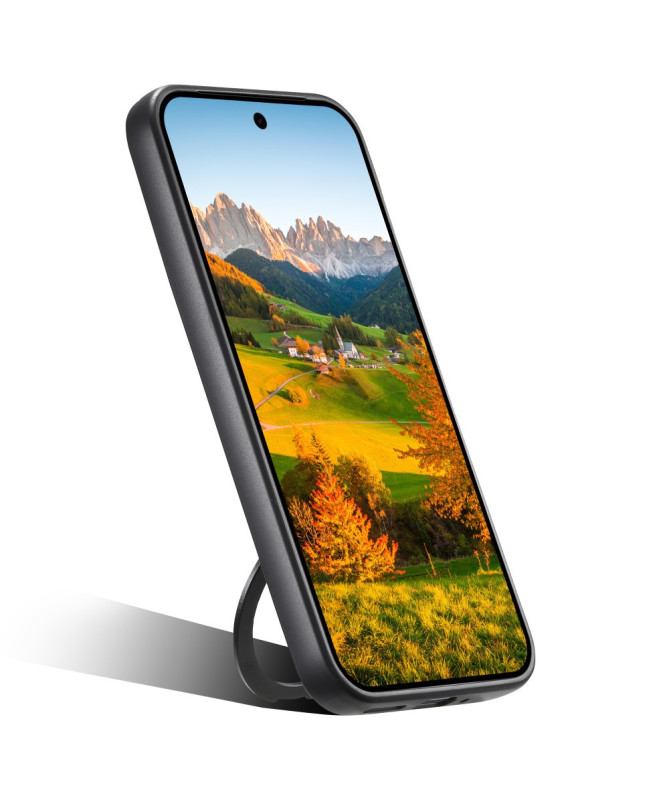 Coque Google Pixel 9 / 9 Pro | Ring Armor Magnétique Carbone