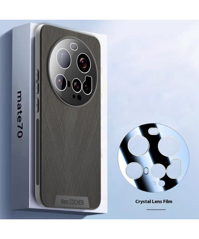 Coque Xiaomi 15 Ultra | Style Texturé Soie Anti-Traces