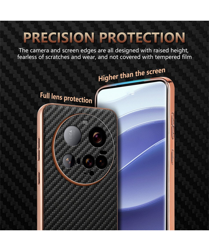 Coque Xiaomi 15 Ultra Style Carbone | STRYV