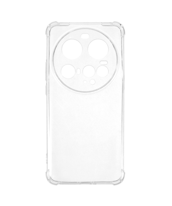 Coque Xiaomi 15 Ultra transparente angles renforcés