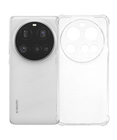 Coque Xiaomi 15 Ultra transparente angles renforcés
