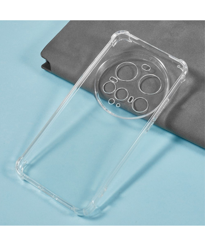 Coque Xiaomi 15 Ultra transparente angles renforcés