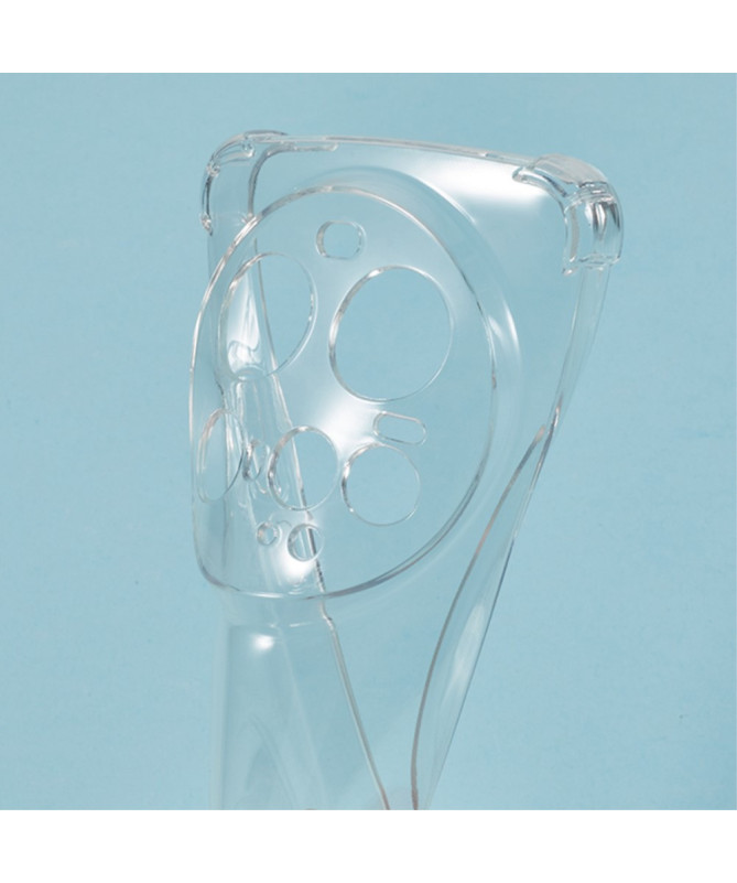 Coque Xiaomi 15 Ultra transparente angles renforcés