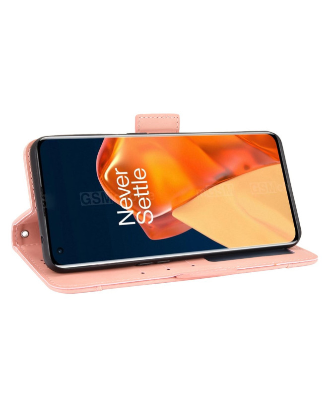 Housse OnePlus 9 Pro Premium avec Porte Cartes