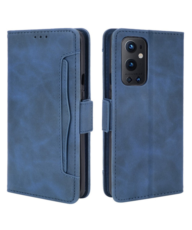 Housse OnePlus 9 Pro Premium avec Porte Cartes