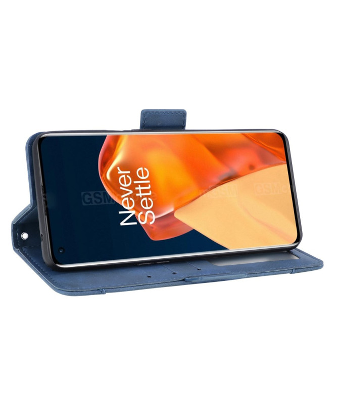 Housse OnePlus 9 Pro Premium avec Porte Cartes