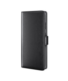 Étui OnePlus 9 Pro portefeuille en cuir premium
