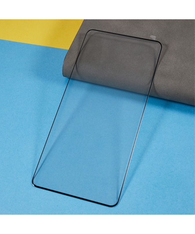 Protection d’écran Realme 14 Pro 5G en verre trempé full size