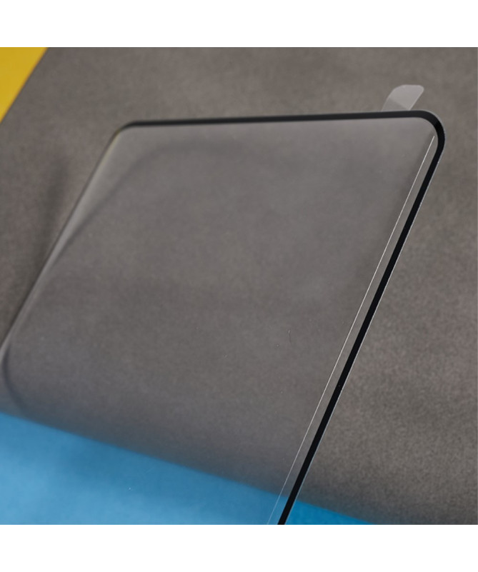 Protection d’écran Realme 14 Pro 5G en verre trempé full size