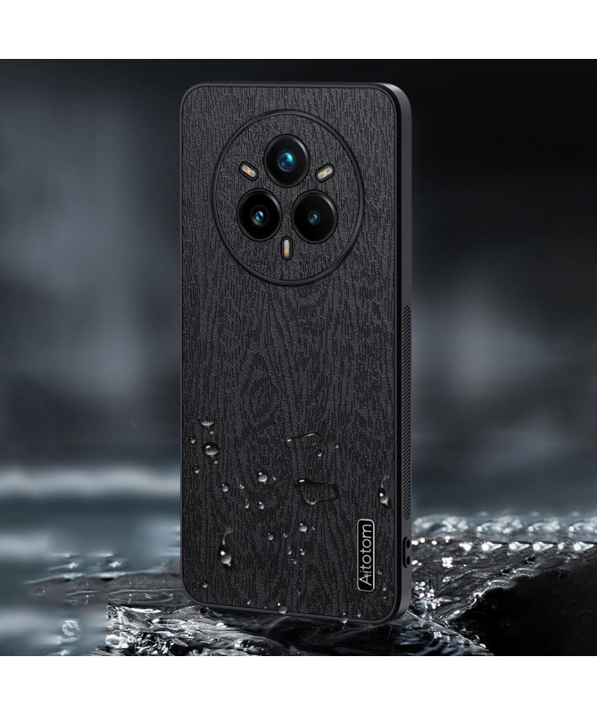 Coque Realme 14 Pro 5G Texture Bois Atotam
