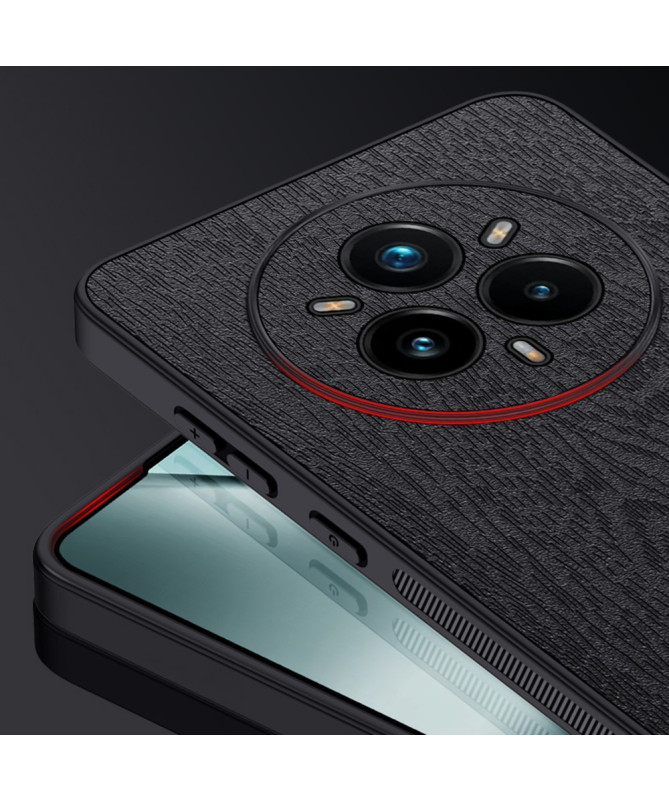 Coque Realme 14 Pro 5G Texture Bois Atotam