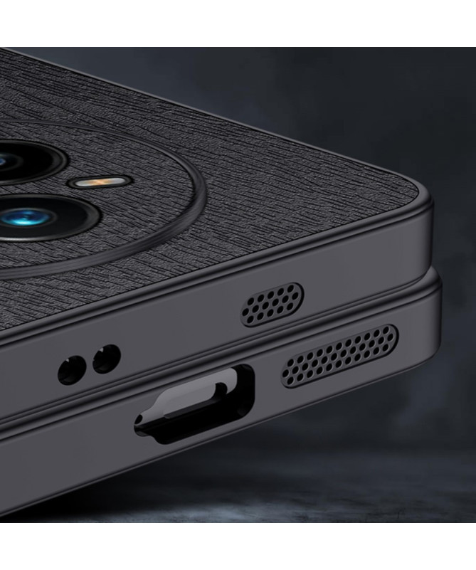 Coque Realme 14 Pro 5G Texture Bois Atotam