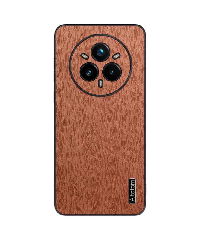 Coque Realme 14 Pro 5G Texture Bois Atotam