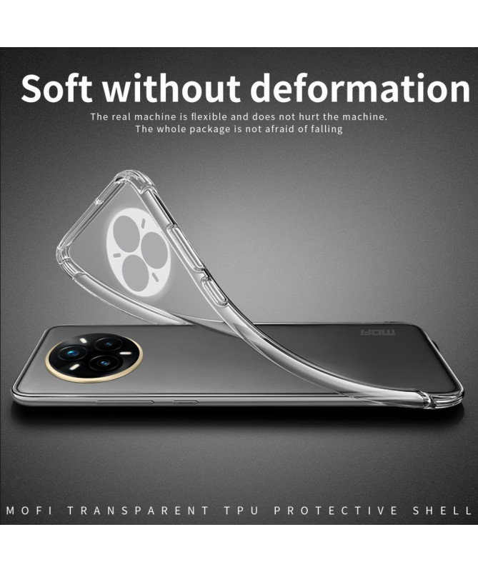 Coque Transparente MOFI pour Realme 14 Pro 5G