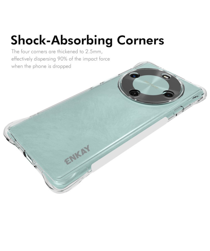 Protection Coque Realme 14 Pro 5G ENKAY Transparent
