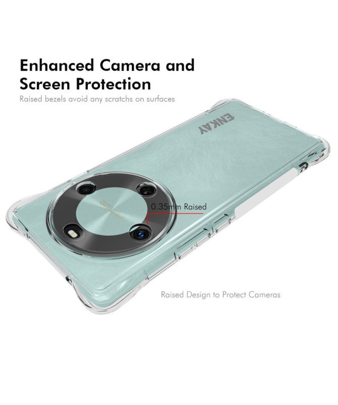 Protection Coque Realme 14 Pro 5G ENKAY Transparent