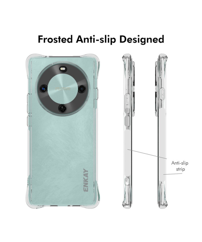 Protection Coque Realme 14 Pro 5G ENKAY Transparent