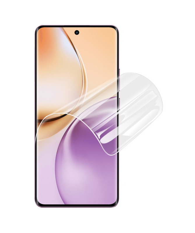 Protection d'écran Realme 14 Pro 5G en hydrogel (2 pièces)
