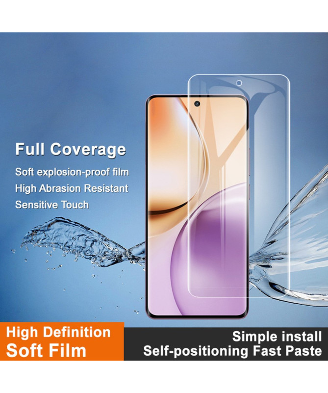 Protection d'écran Realme 14 Pro 5G en hydrogel (2 pièces)