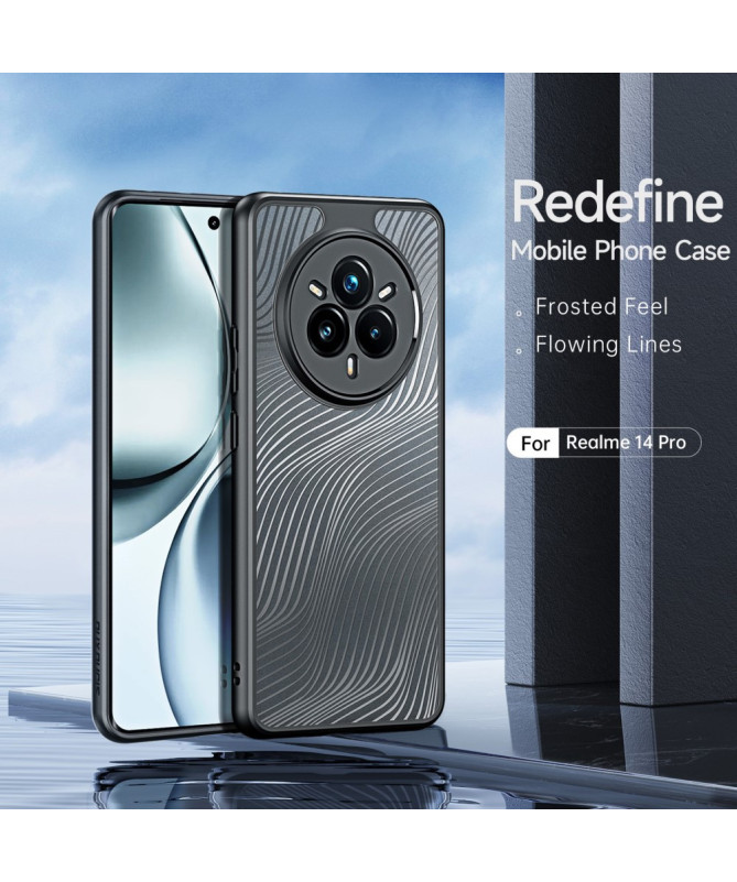 Coque Realme 14 Pro 5G Aimo Series Transparente