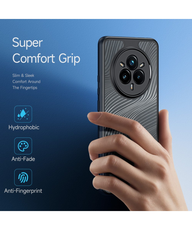 Coque Realme 14 Pro 5G Aimo Series Transparente