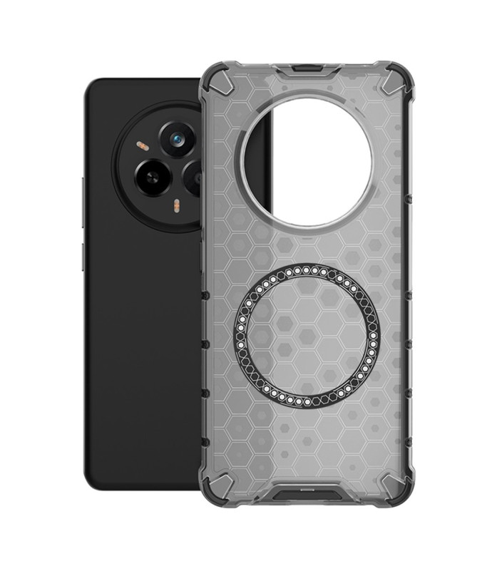 Coque Realme 14 Pro 5G Design Alvéolé Compatible Charge Sans fil