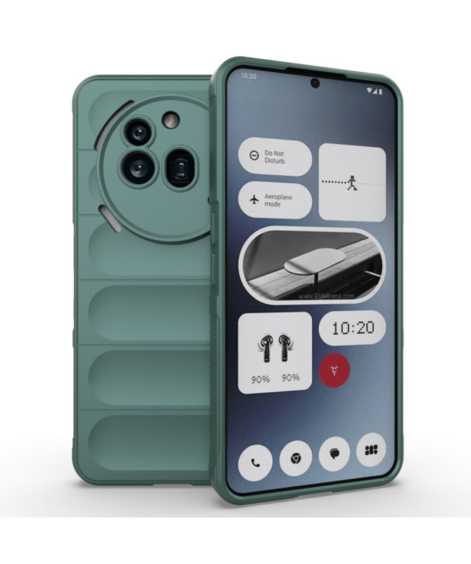 Coque Nothing Phone (3a) Pro Rugged Silicone