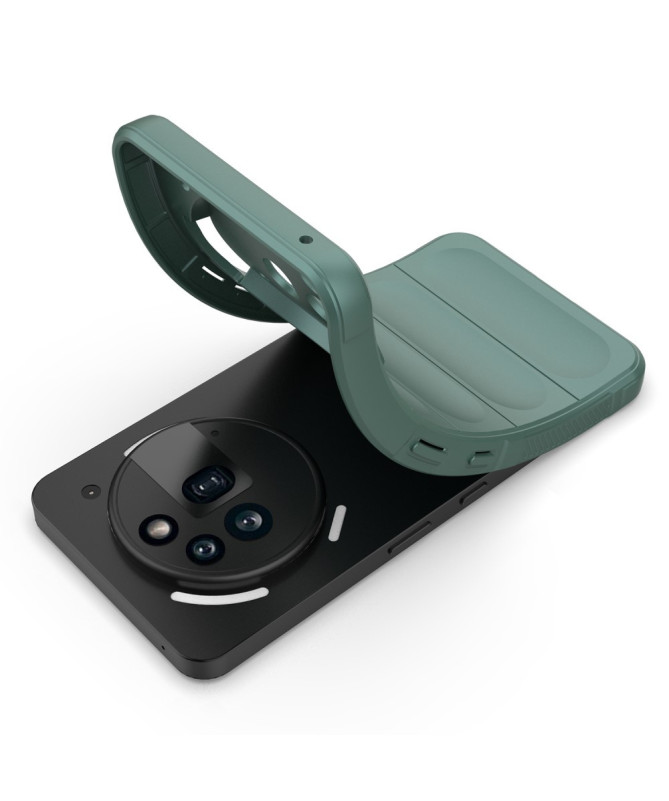 Coque Nothing Phone (3a) Pro Rugged Silicone