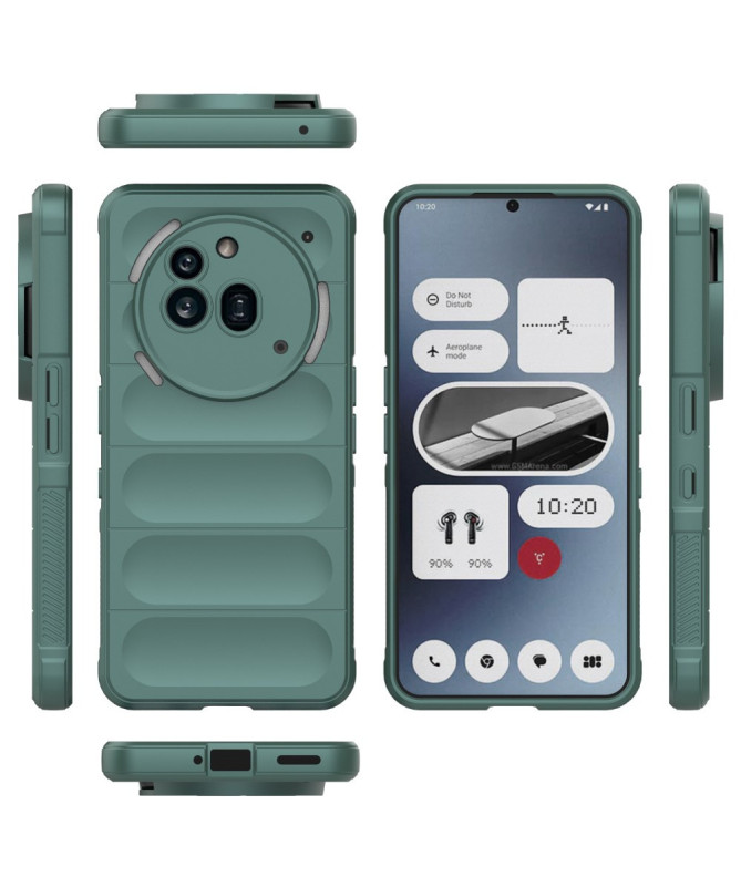 Coque Nothing Phone (3a) Pro Rugged Silicone