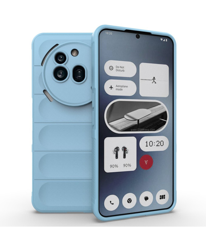 Coque Nothing Phone (3a) Pro Rugged Silicone