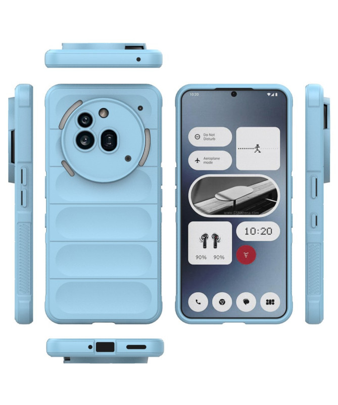 Coque Nothing Phone (3a) Pro Rugged Silicone