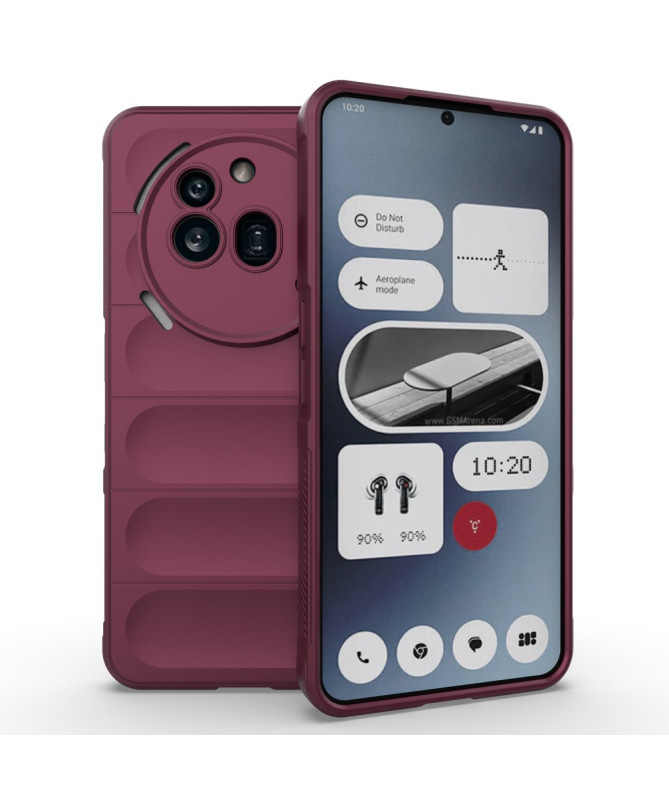 Coque Nothing Phone (3a) Pro Rugged Silicone