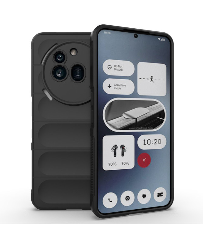 Coque Nothing Phone (3a) Pro Rugged Silicone