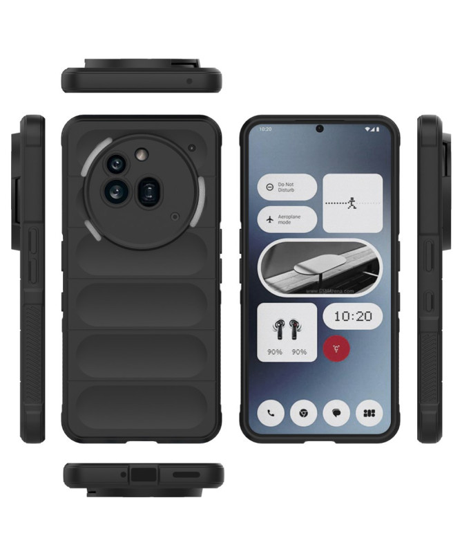 Coque Nothing Phone (3a) Pro Rugged Silicone