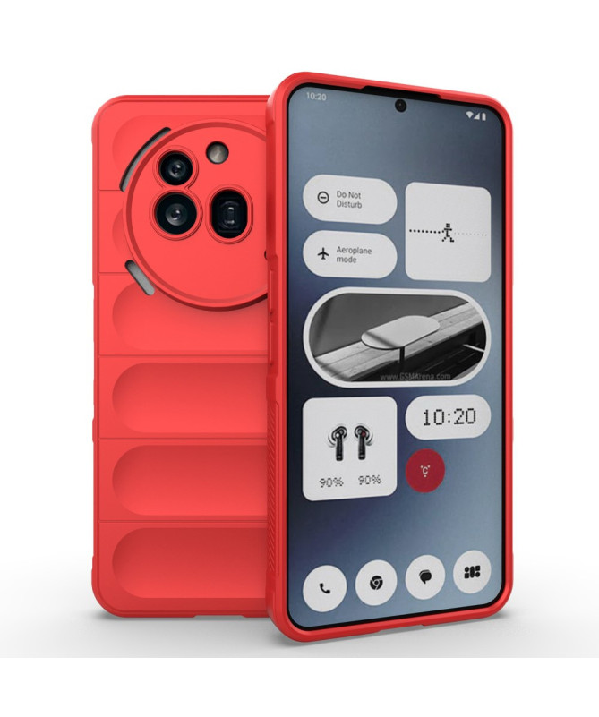 Coque Nothing Phone (3a) Pro Rugged Silicone