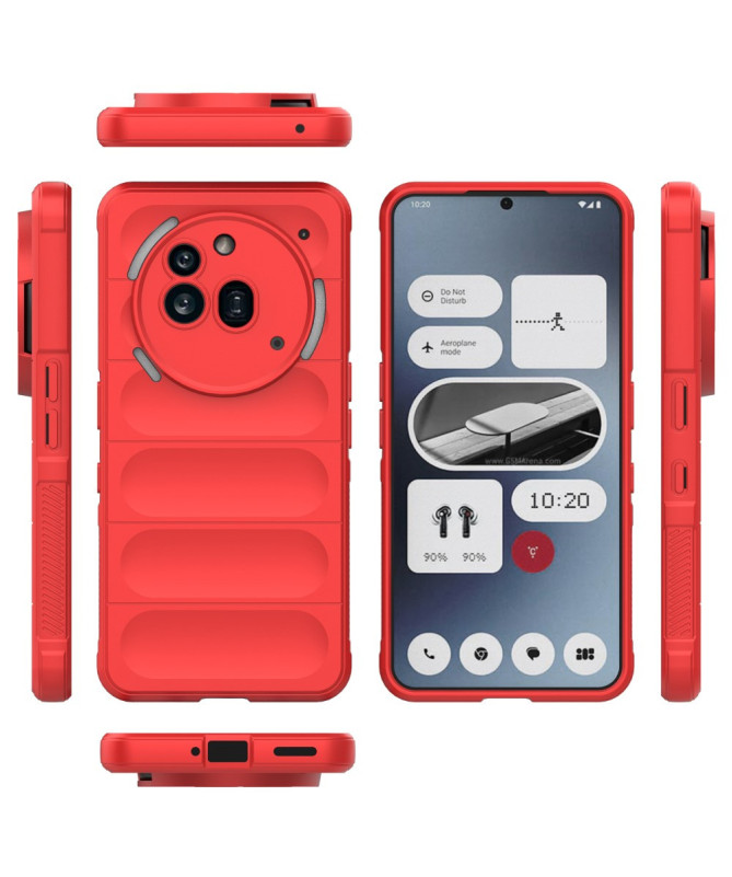 Coque Nothing Phone (3a) Pro Rugged Silicone
