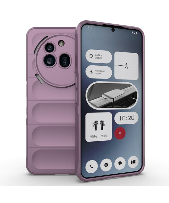 Coque Nothing Phone (3a) Pro Rugged Silicone
