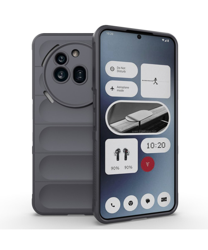 Coque Nothing Phone (3a) Pro Rugged Silicone